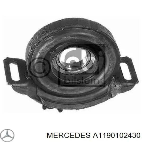 Comprar A1190102430 Mercedes Junta de tapa de válvulas derecha