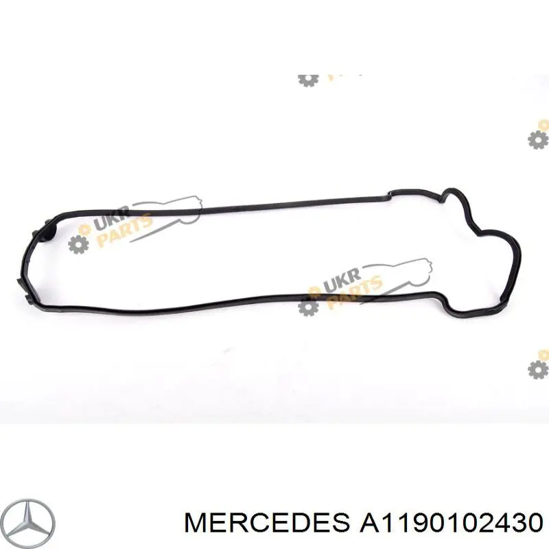 A1190102430 Mercedes Junta de tapa de válvulas derecha