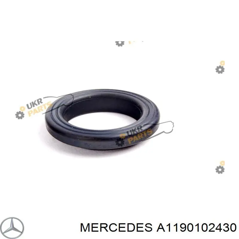 Junta de tapa de válvulas derecha Mercedes A1190102430 precio, desde 31,90 EUR