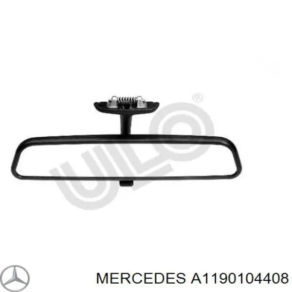 Juego de juntas, motor, inferior Mercedes A1190104408