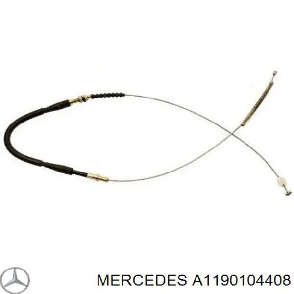Comprar A1190104408 Mercedes Juego de juntas inferiores del motor