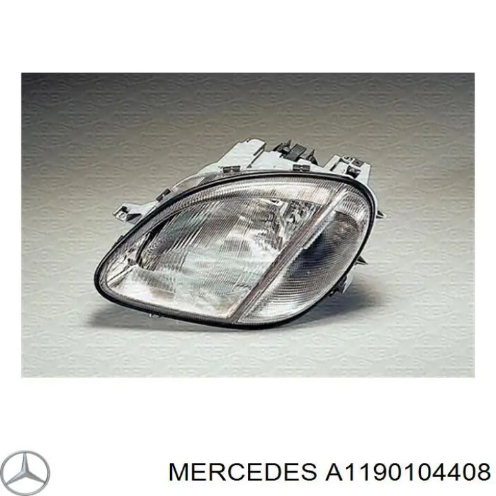 Juego de juntas inferiores del motor A1190104408 Mercedes