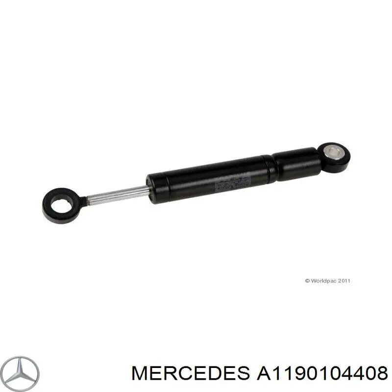 A1190104408 Mercedes Kit de juntas, motor, inferior