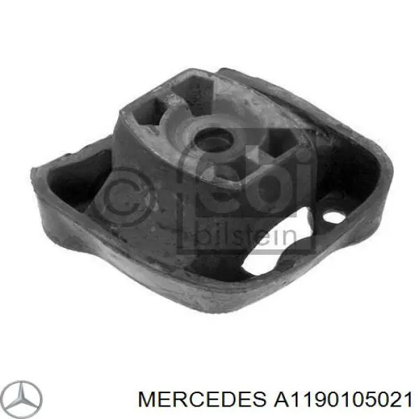 1190105021 Mercedes juego de juntas de motor, completo, superior