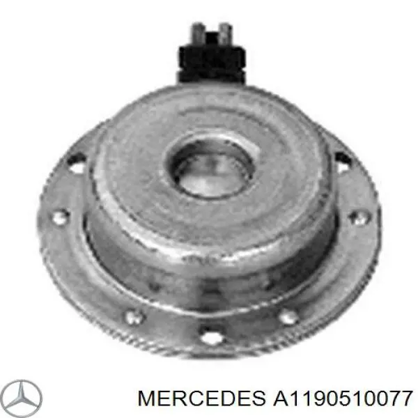 A1190510077 Mercedes sincronizador de valvula