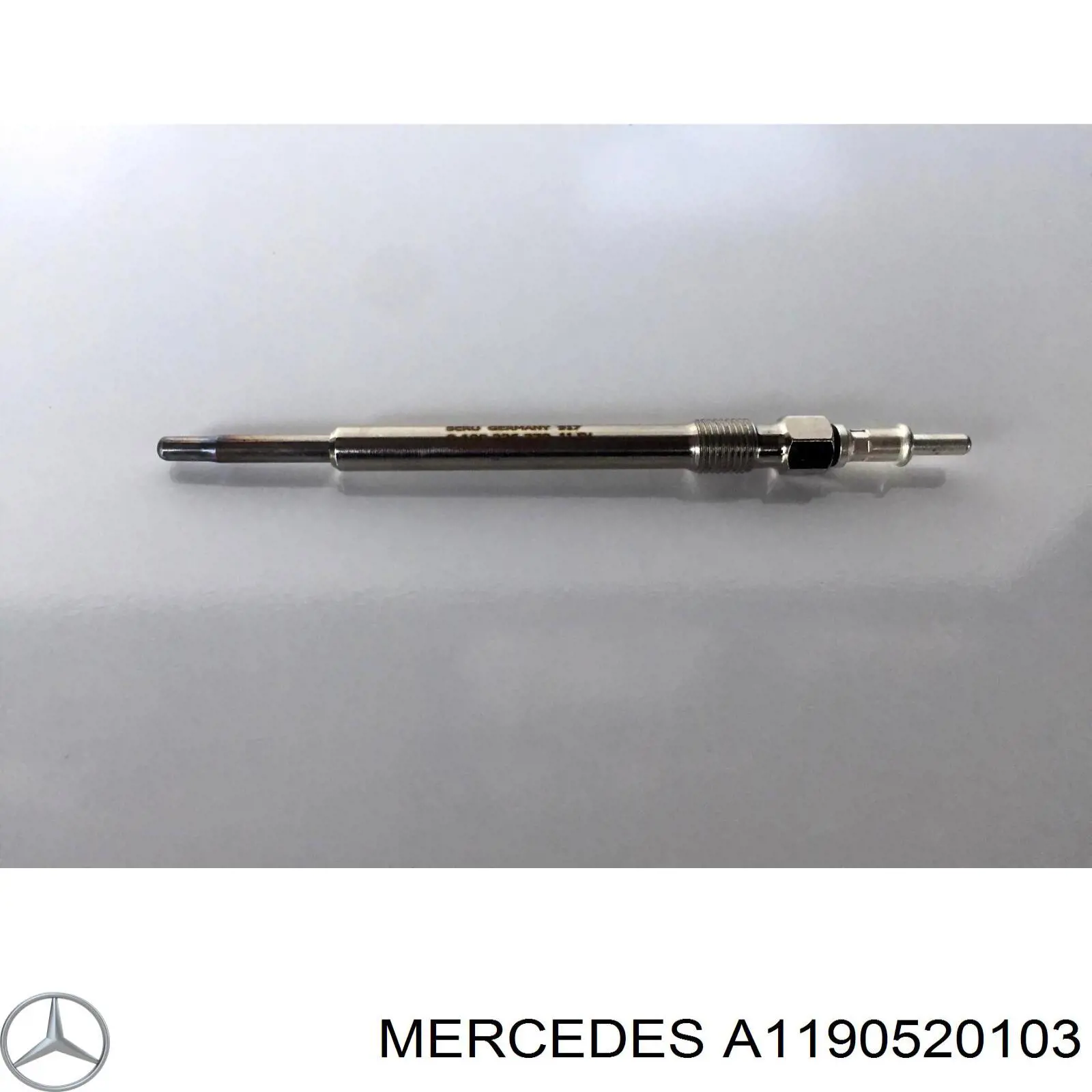 Comprar A1160520303 Mercedes Piñón del cigüeñal