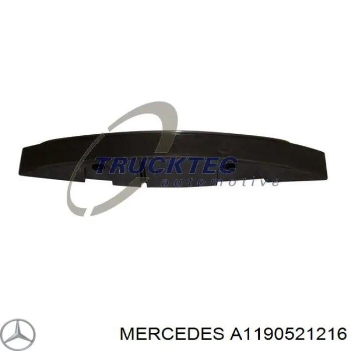 Comprar A1190521216 Mercedes Guía derecha de cadena de distribución