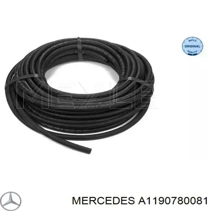 A1190780081 Mercedes