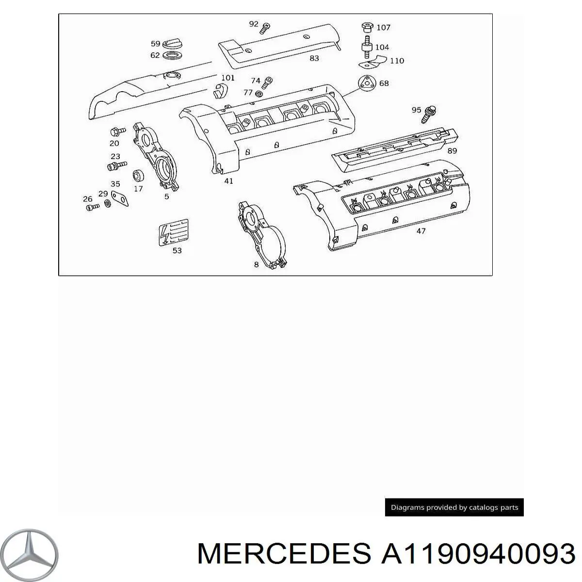 A1190940093 Mercedes