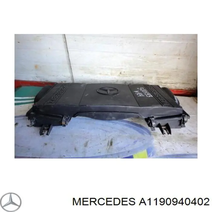 Comprar A1190940402 Mercedes Caja del filtro de aire