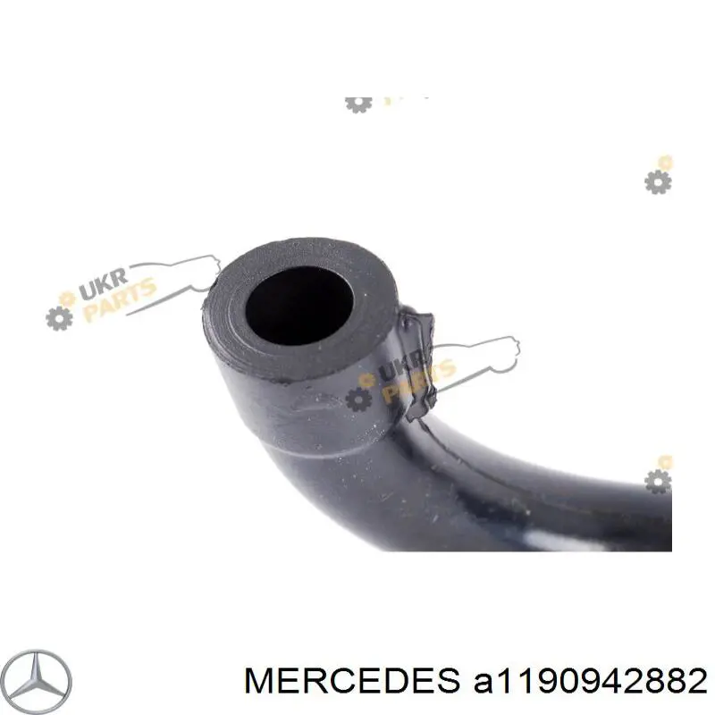 Tubo De Ventilacion Del Carter (Separador de Aceite) MERCEDES A1190942882