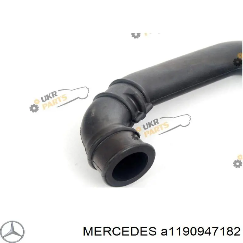 Tubo De Ventilacion Del Carter (Separador de Aceite) MERCEDES A1190947182