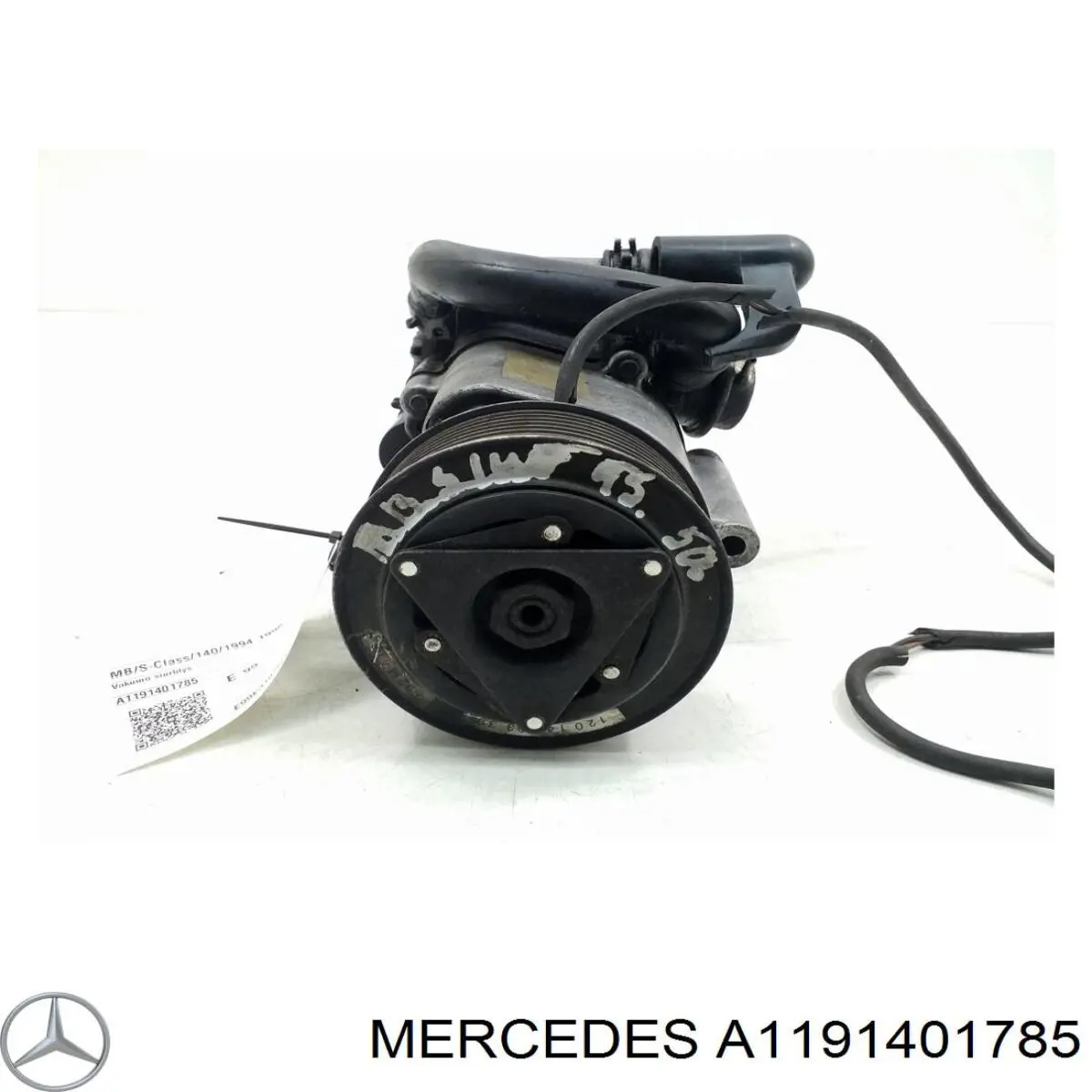 A1191401785 Mercedes