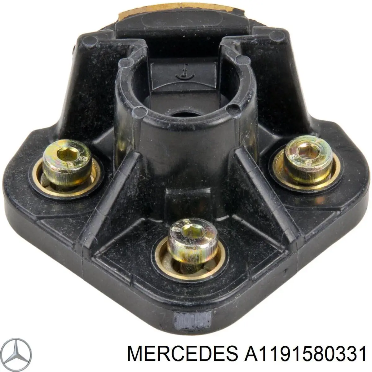 Rotor del distribuidor de encendido Mercedes A1191580331 precio, desde 16,79 EUR