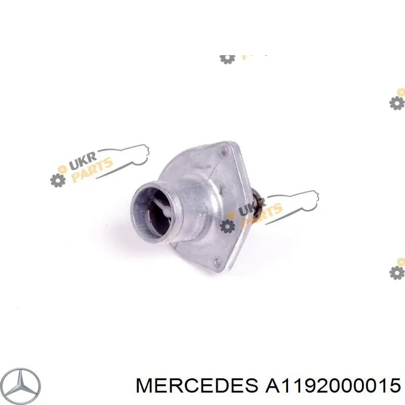A1192000015 Mercedes termostato