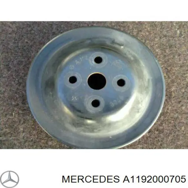  Mercedes A1192050210 precio, desde 172,77 EUR