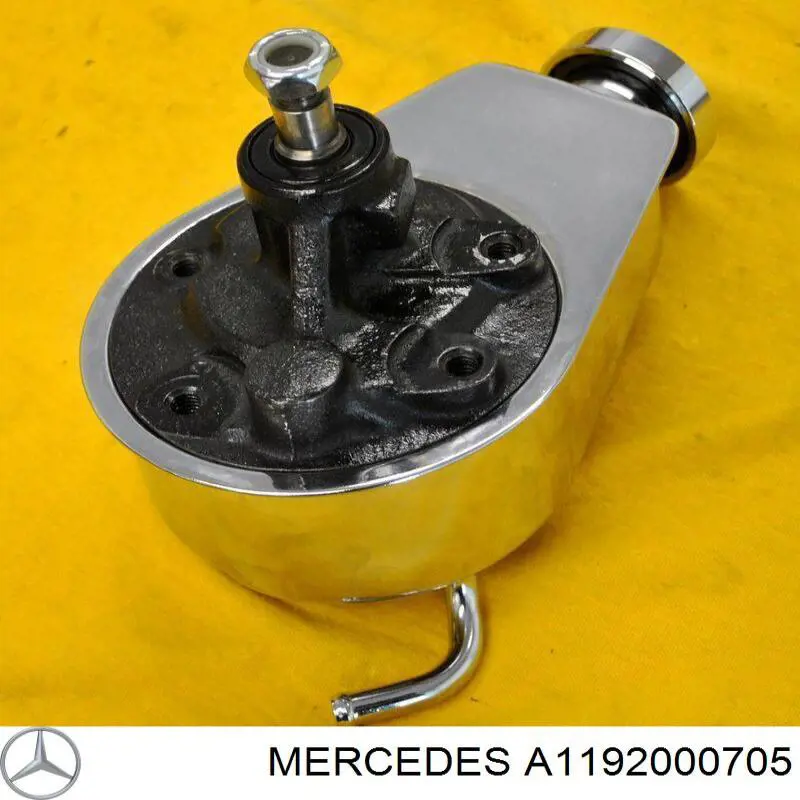 A1192000705 Mercedes