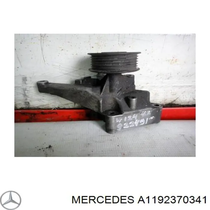 A1192370341 Mercedes