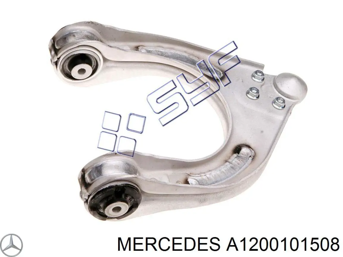 1200101508 Mercedes juego completo de juntas, motor, inferior