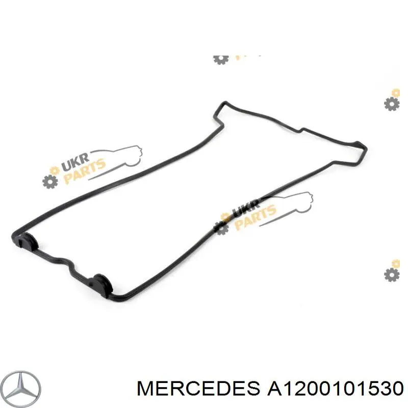 Junta, tapa de culata de cilindro derecha para Mercedes S (W140)