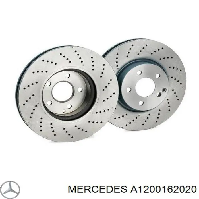 1200162020 Mercedes junta de culata derecha