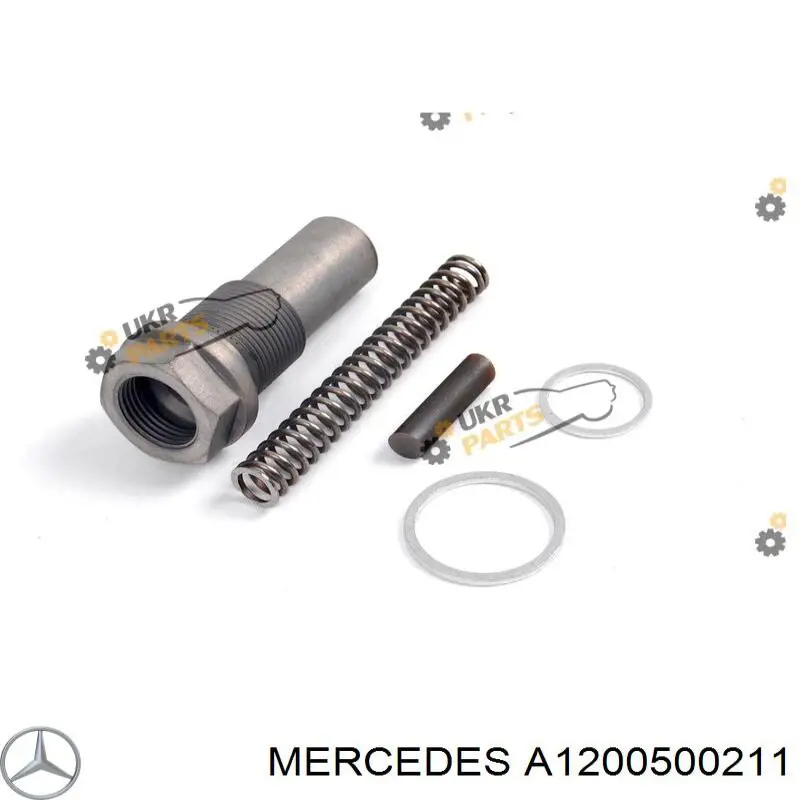 Comprar A1200500211 Mercedes Tensor de cadena de distribución