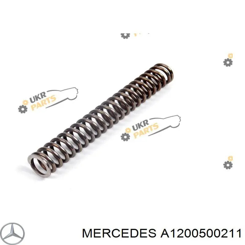 A1200500211 Mercedes tensor, cadena de distribución