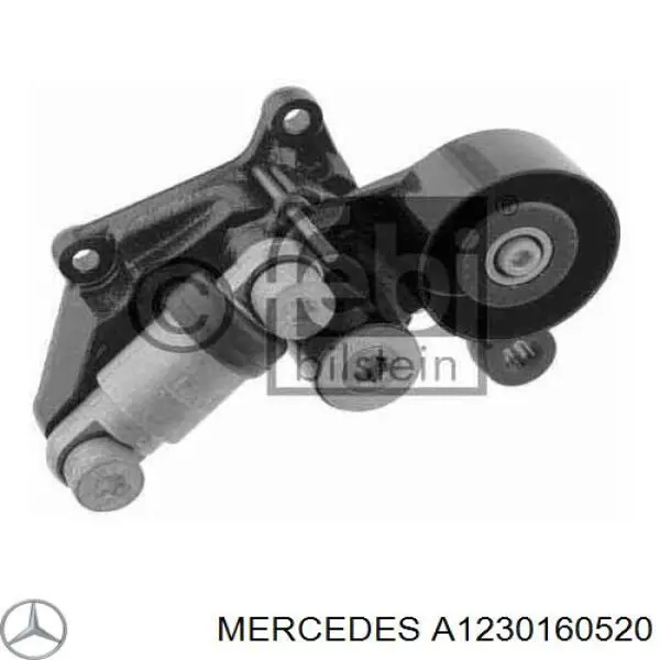 Junta de culata A1230160520 Mercedes