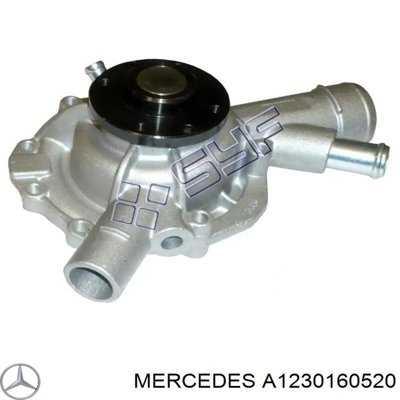 Empaque de culata Mercedes A1230160520