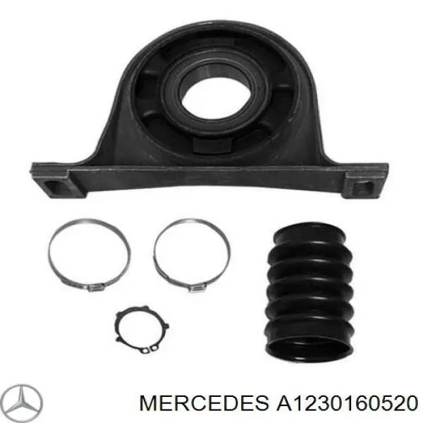 Comprar A1230160520 Mercedes Junta de culata