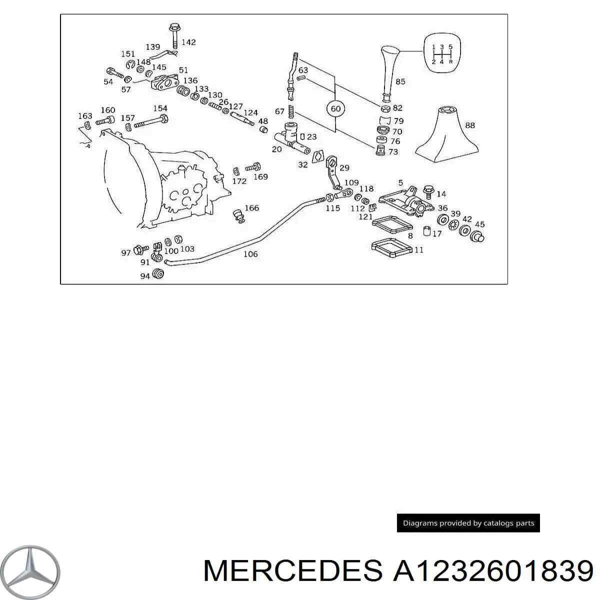  Mercedes A1232601839 precio, desde 194,55 EUR