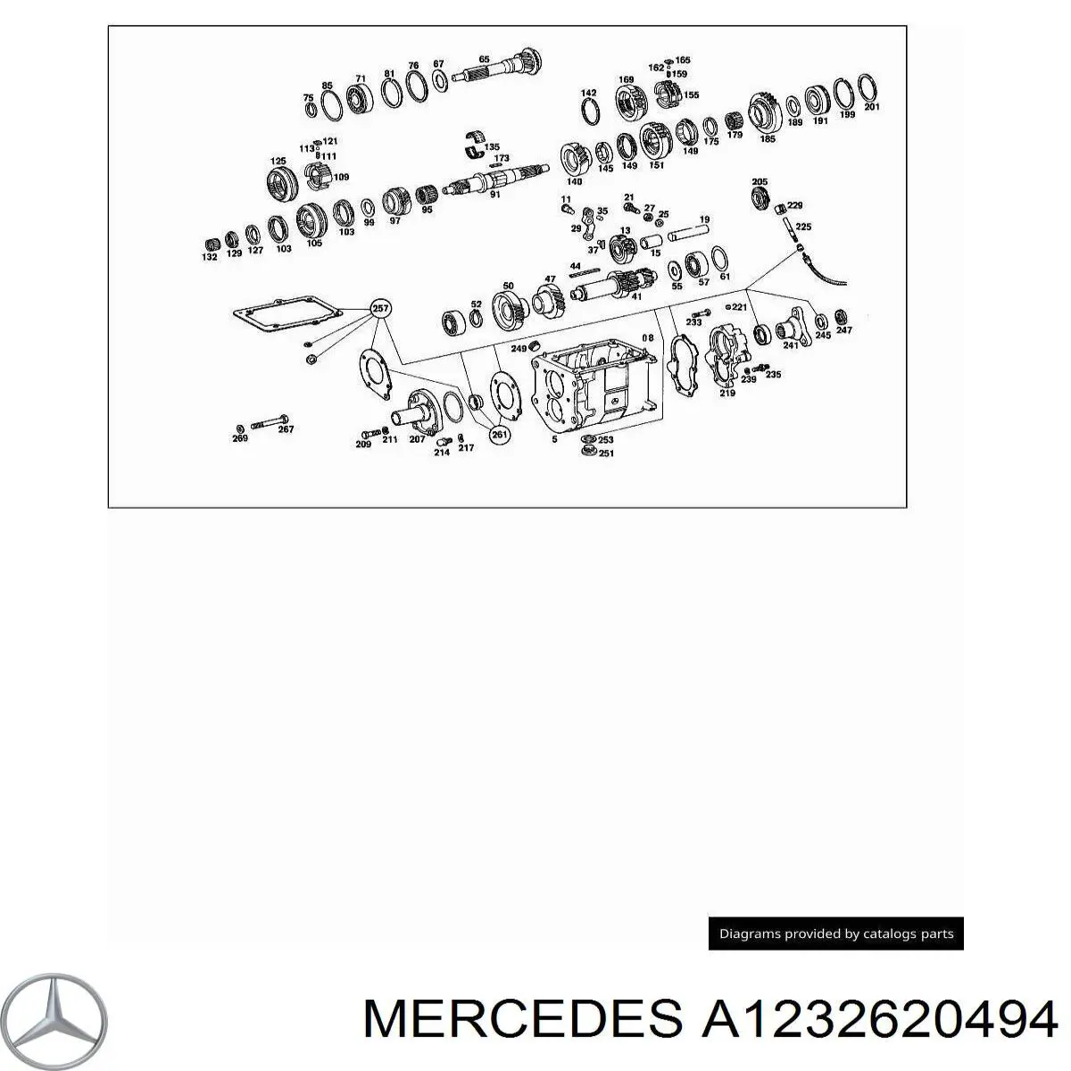 A1232620494 Mercedes