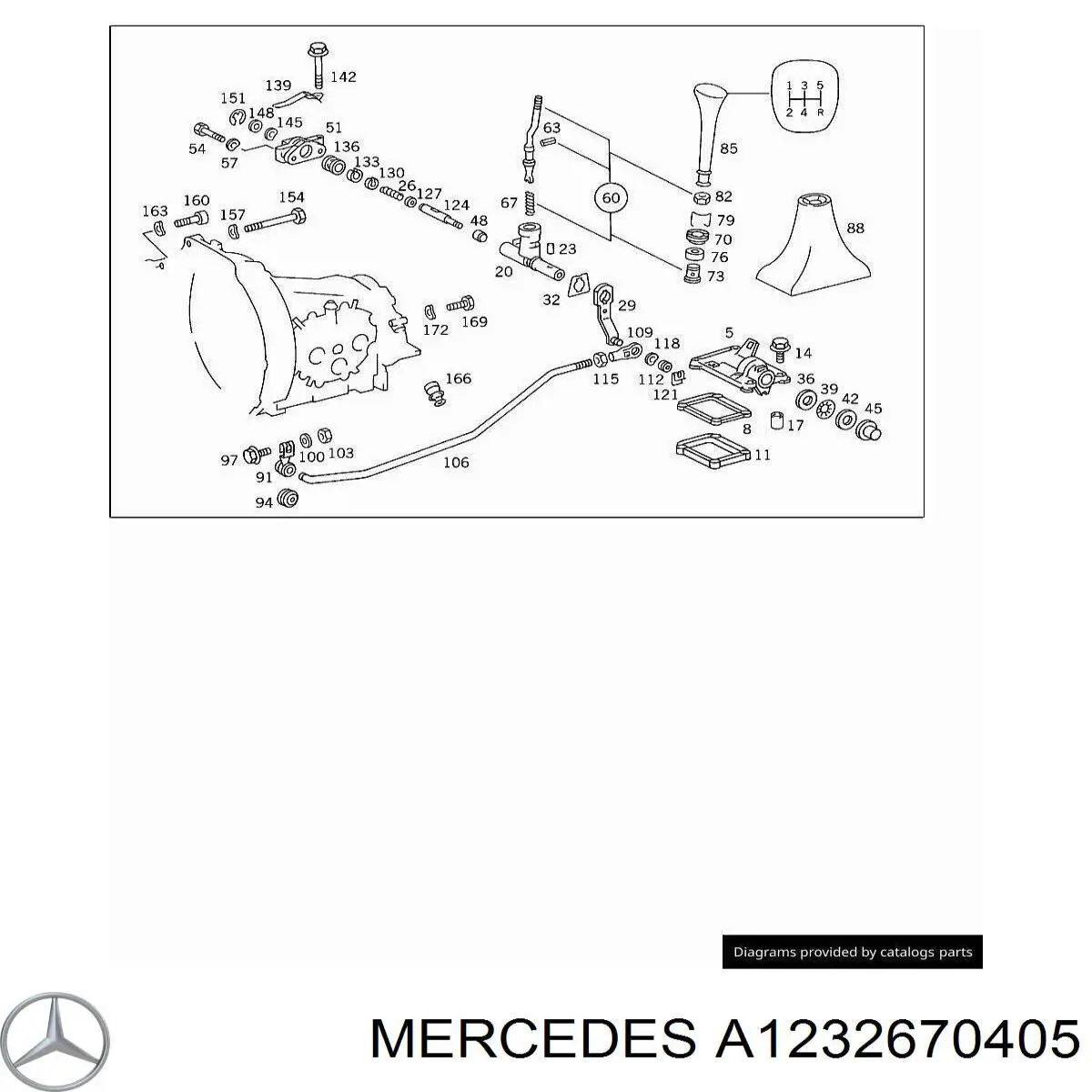  Mercedes A1232670405 precio, desde 27,77 EUR