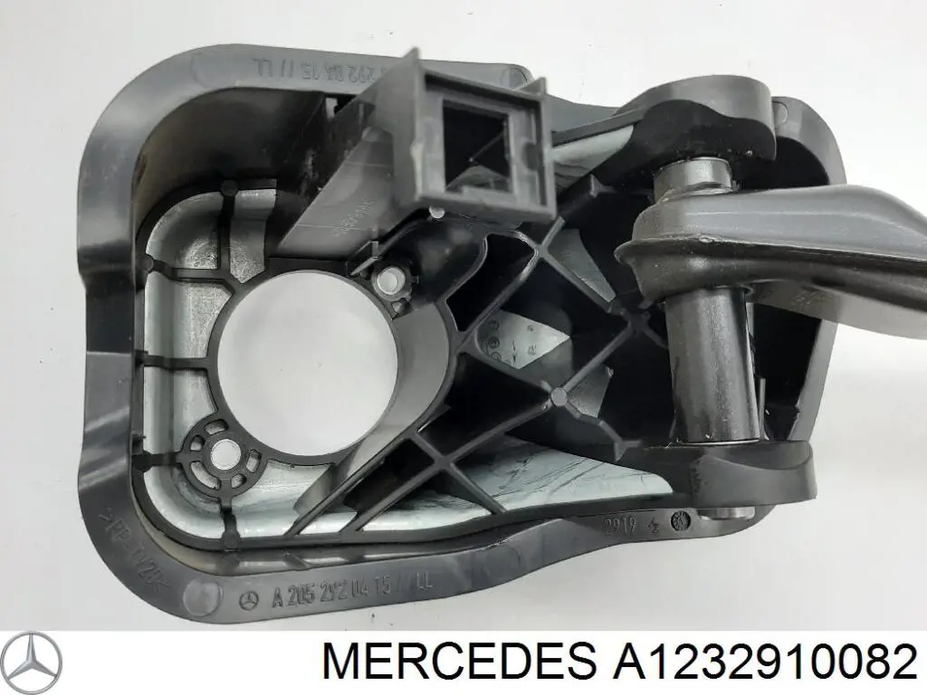 Comprar A1232910082 Mercedes Cubierta de pedal de freno