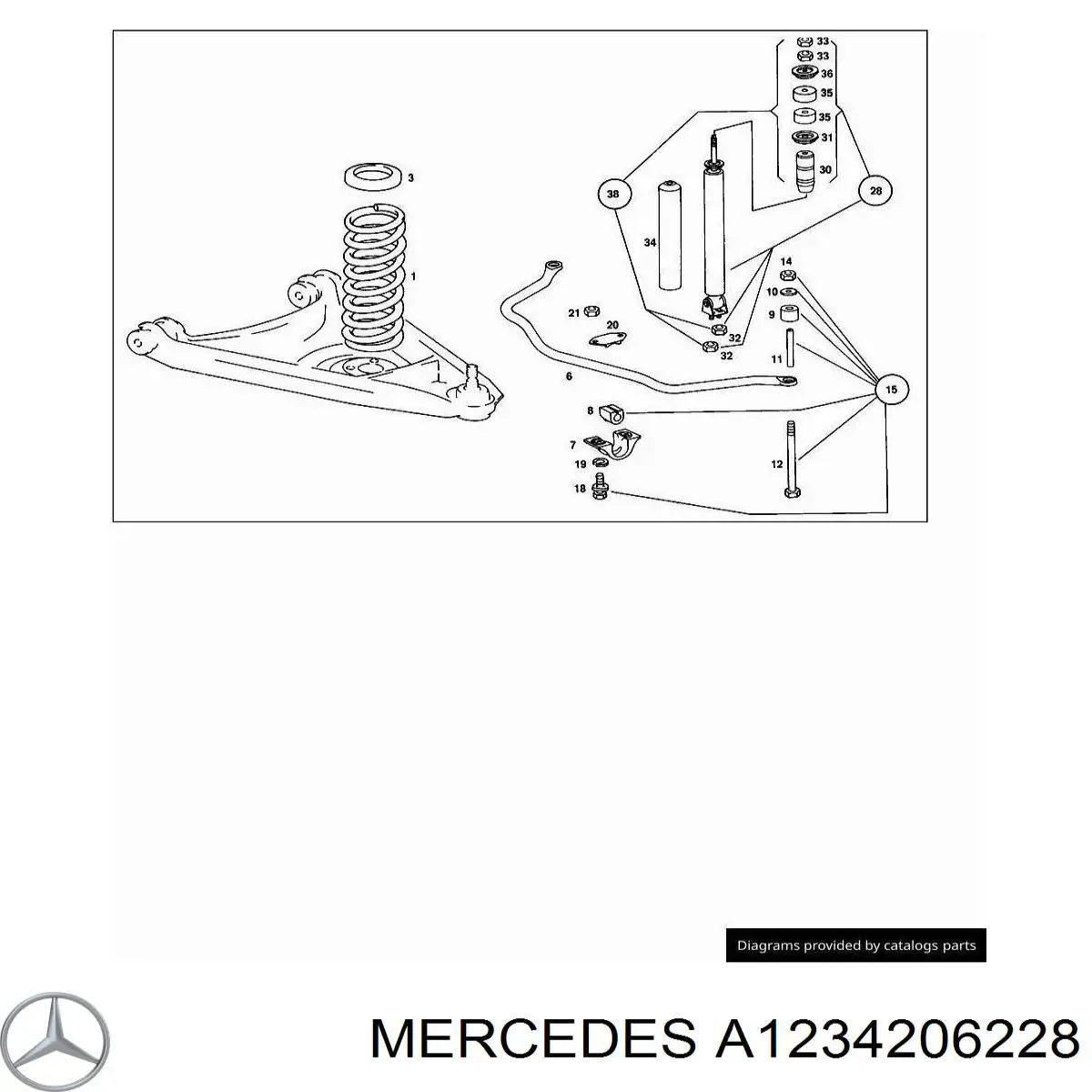 A123420622864 Mercedes