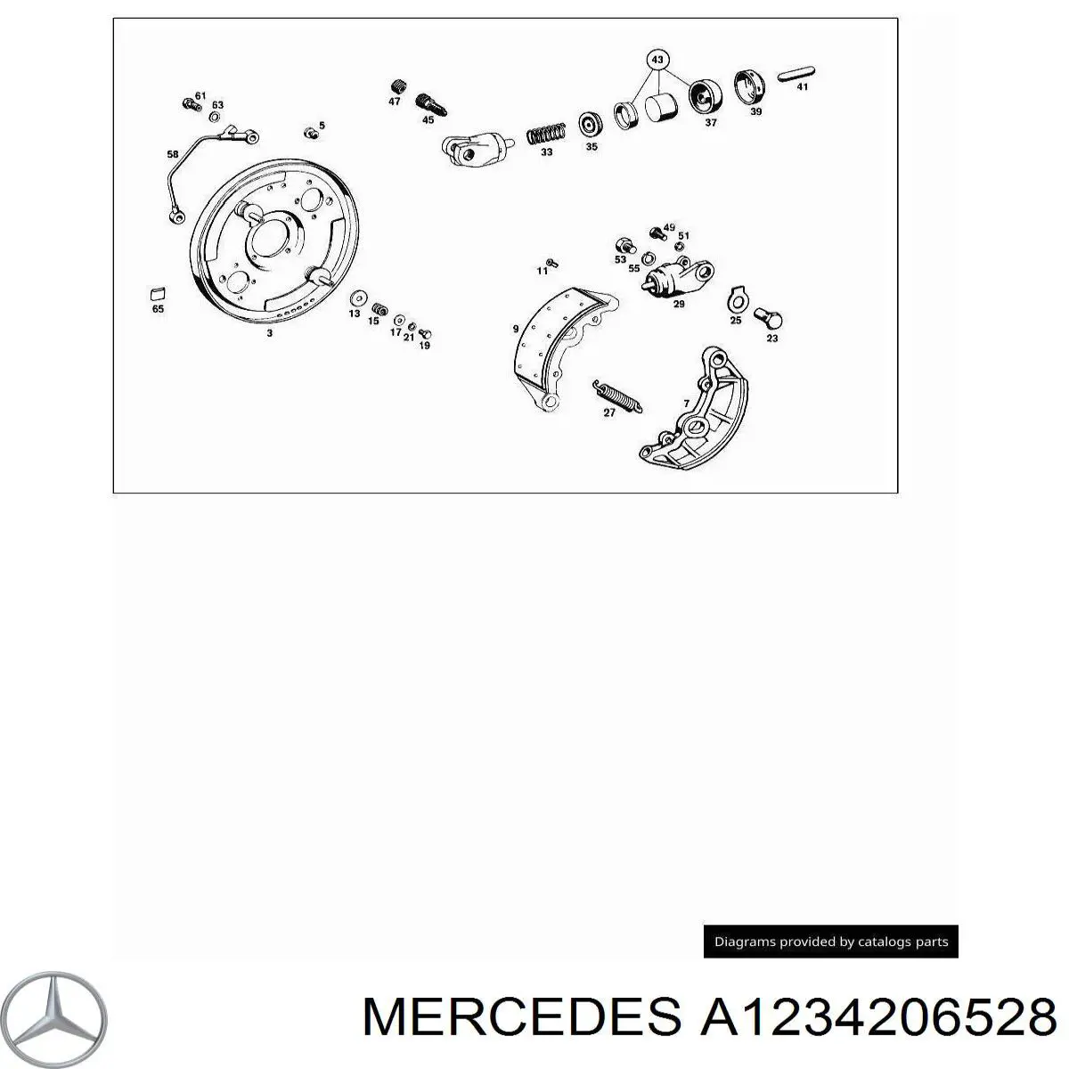  Mercedes A2014203228 precio, desde 41,12 EUR