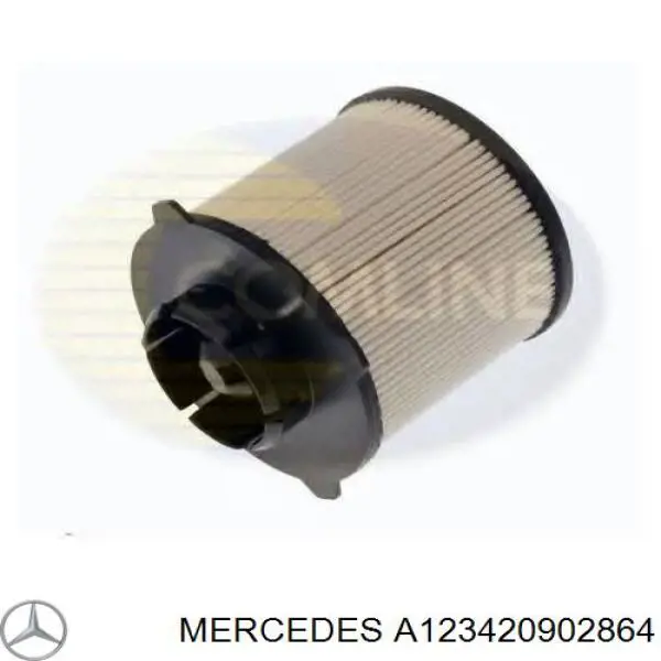 A1234209028 Mercedes 