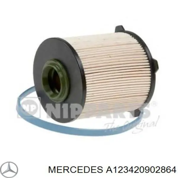  Mercedes A1234209028 precio, desde 106,28 EUR
