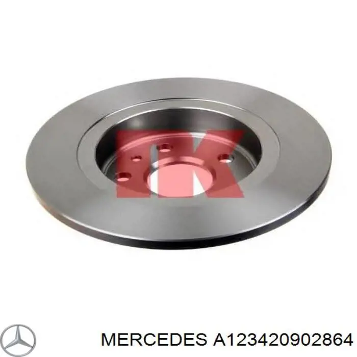 A1234209028 Mercedes