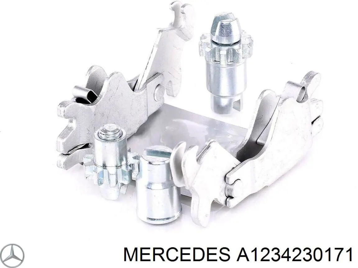 A1234230171 Mercedes kit de reparacion mecanismo suministros (autoalimentacion)