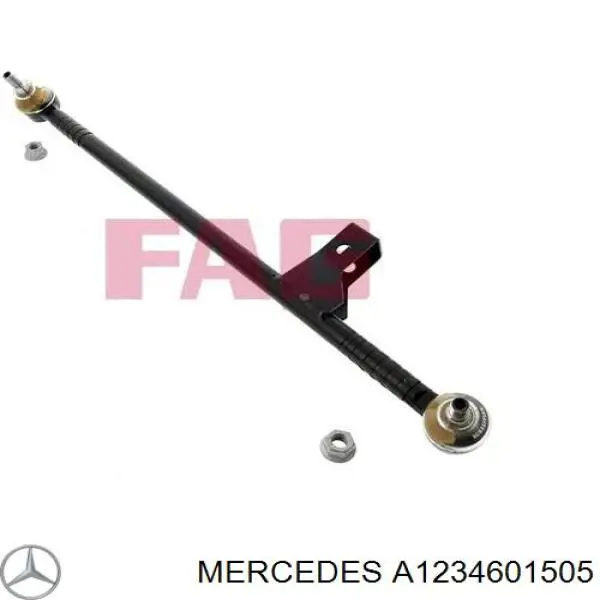 Comprar A1234601505 Mercedes Barra central de dirección