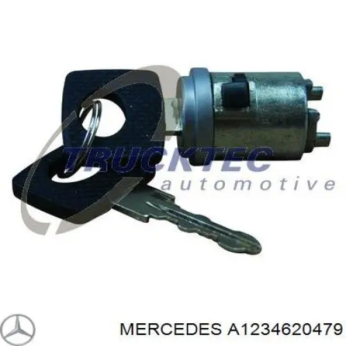 Cilindro de cierre, cerradura de encendido Mercedes A1234620479 precio, desde 15,50 EUR