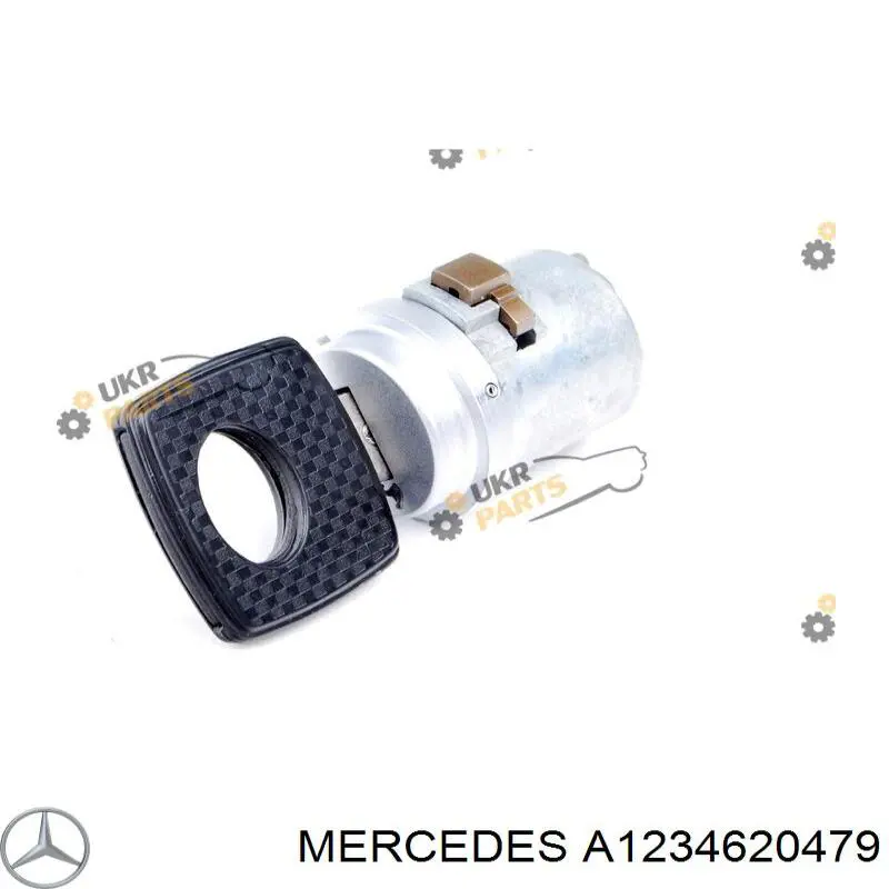 A1234620479 Mercedes conmutador de arranque