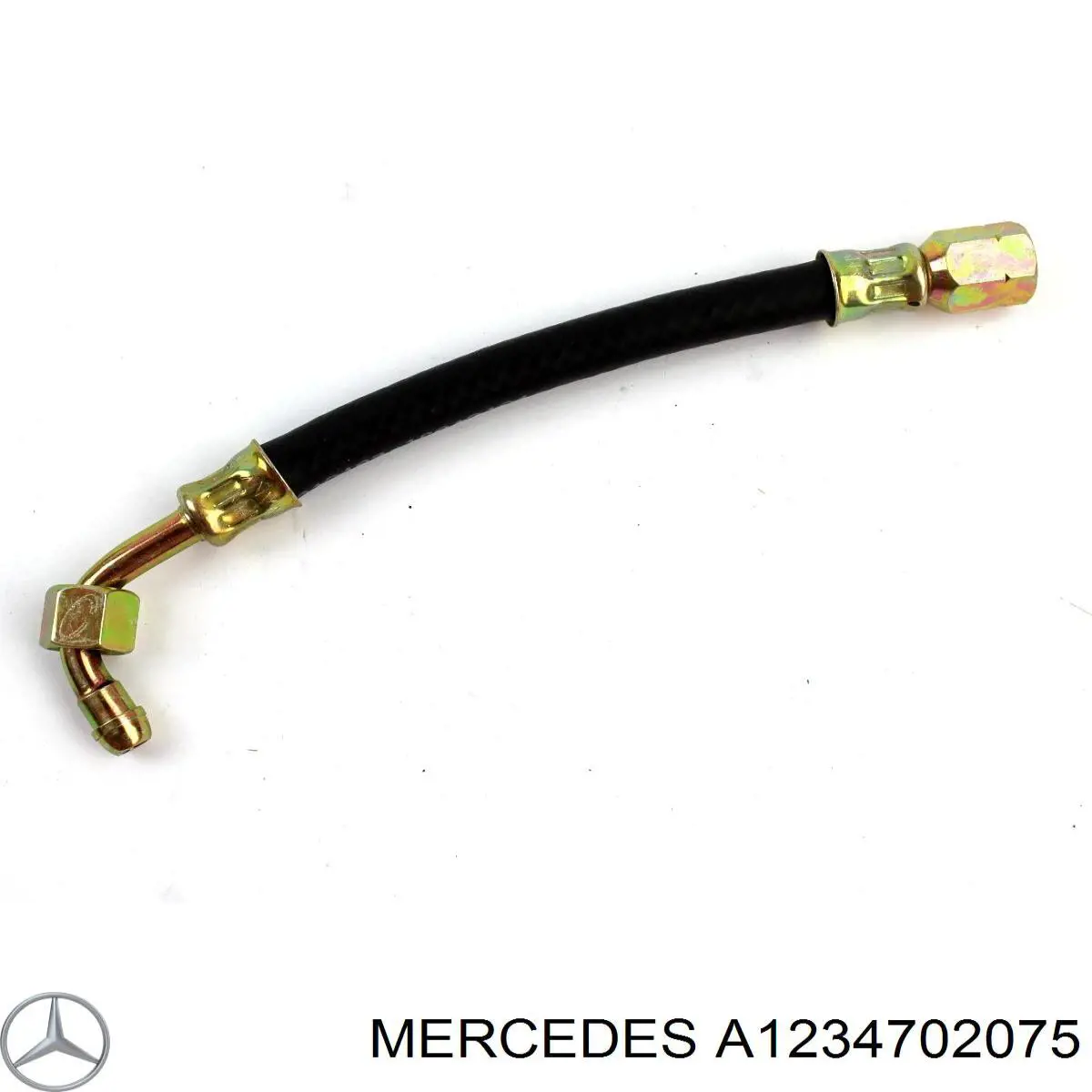 A1234702075 Mercedes