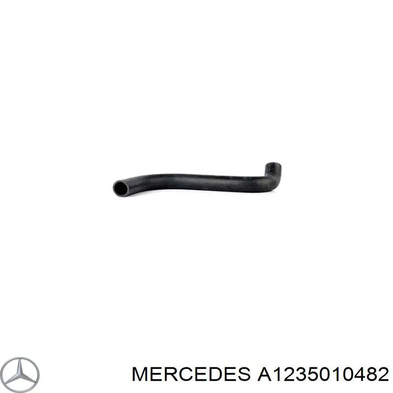 Comprar 0195011282 Meyle Manguera inferior del radiador