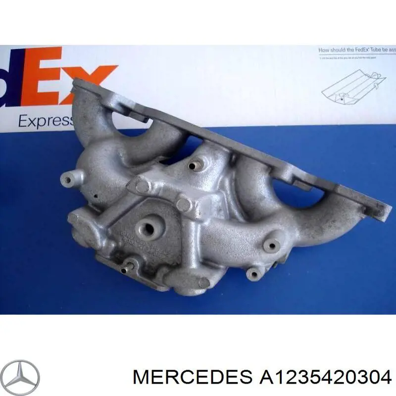 A1235420304 Mercedes