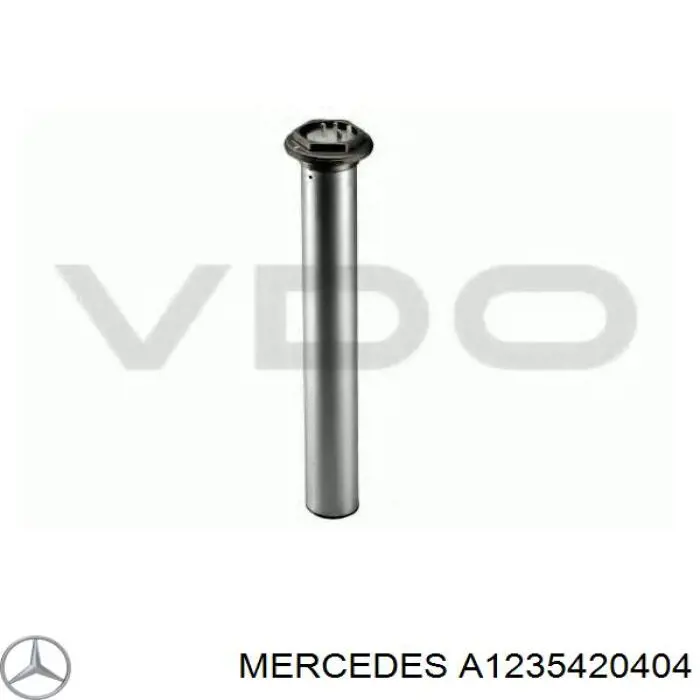 Indicador de nivel de combustible Mercedes A1235420404 precio, desde 699,04 EUR