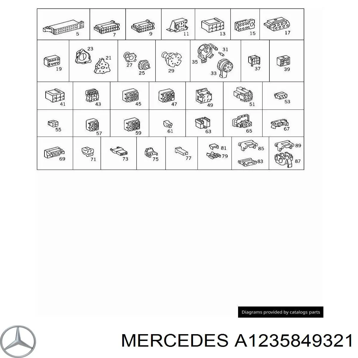 A1235849321 Mercedes