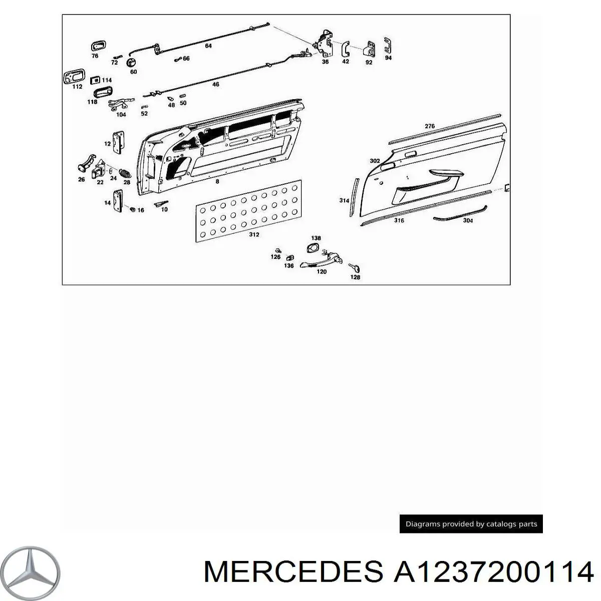 A1237200114 Mercedes