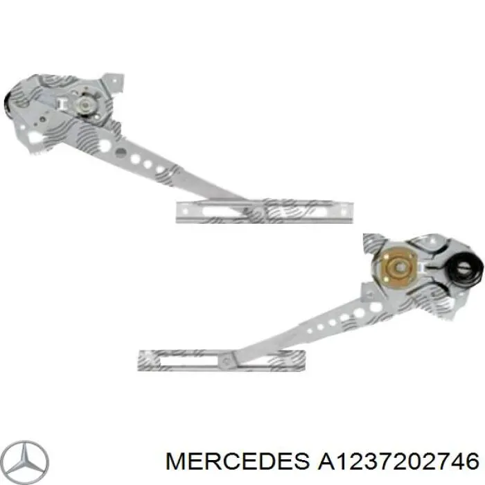 A1237202746 Mercedes